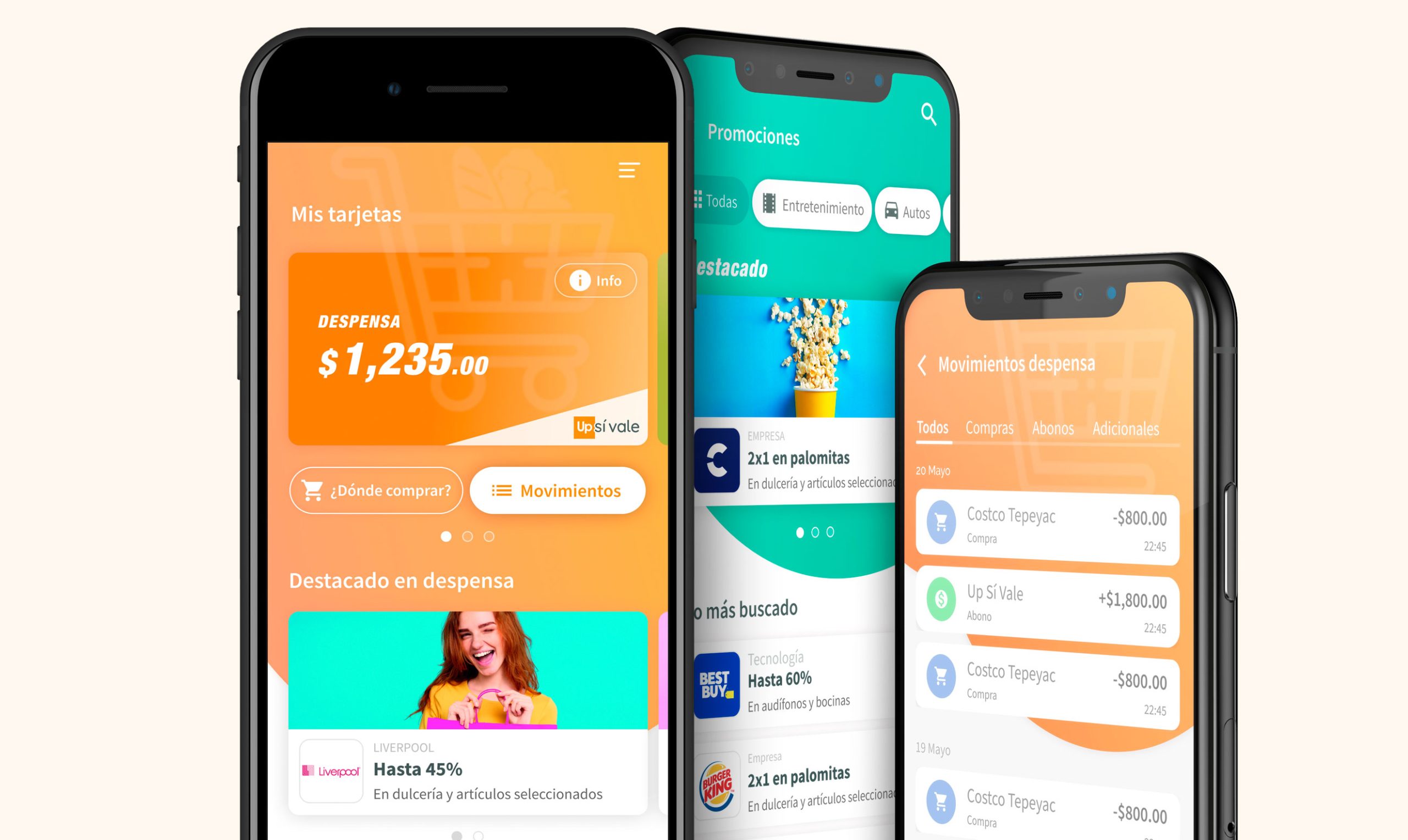 Redesign app strategy
