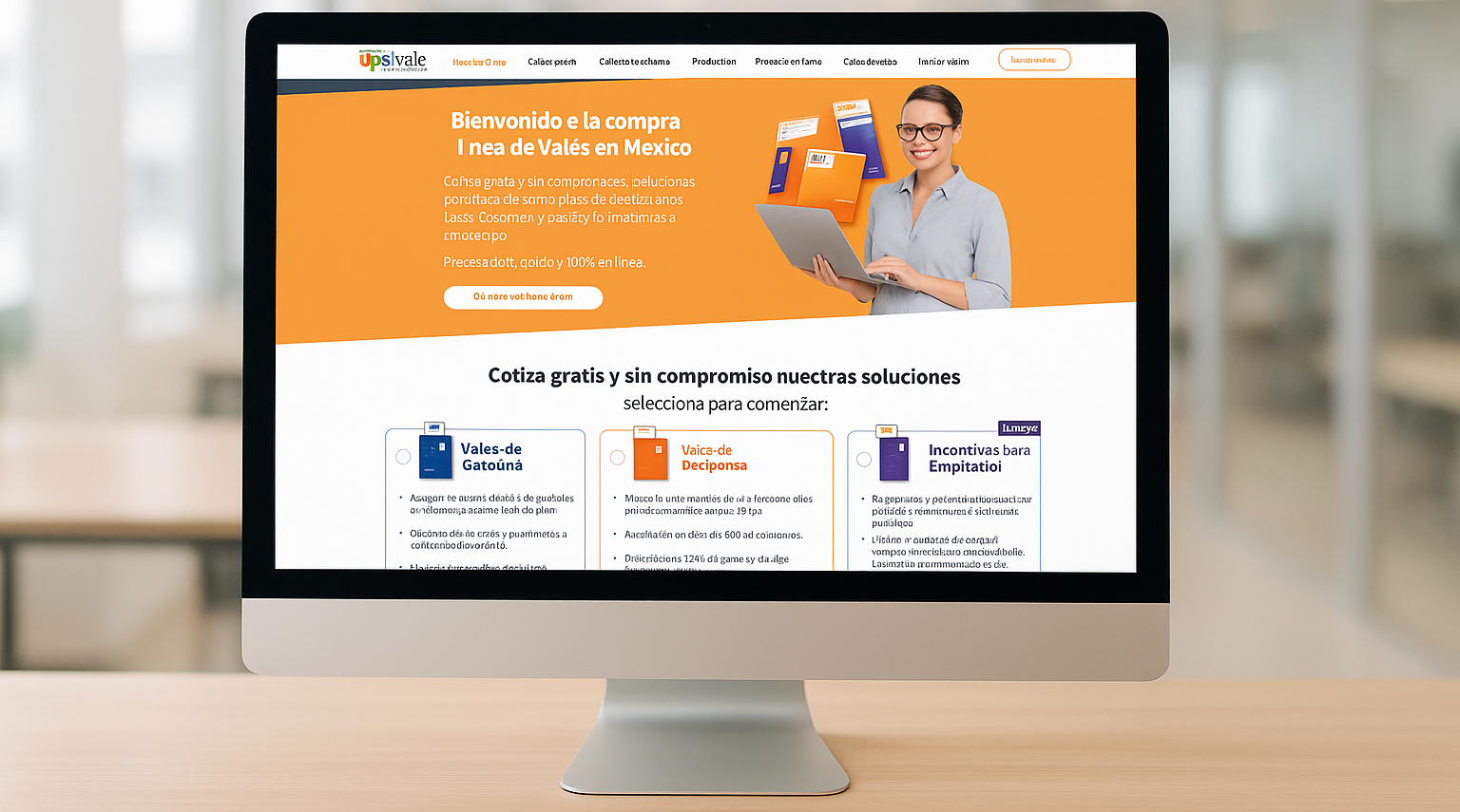 Up Sí Vale App Platform Optimization